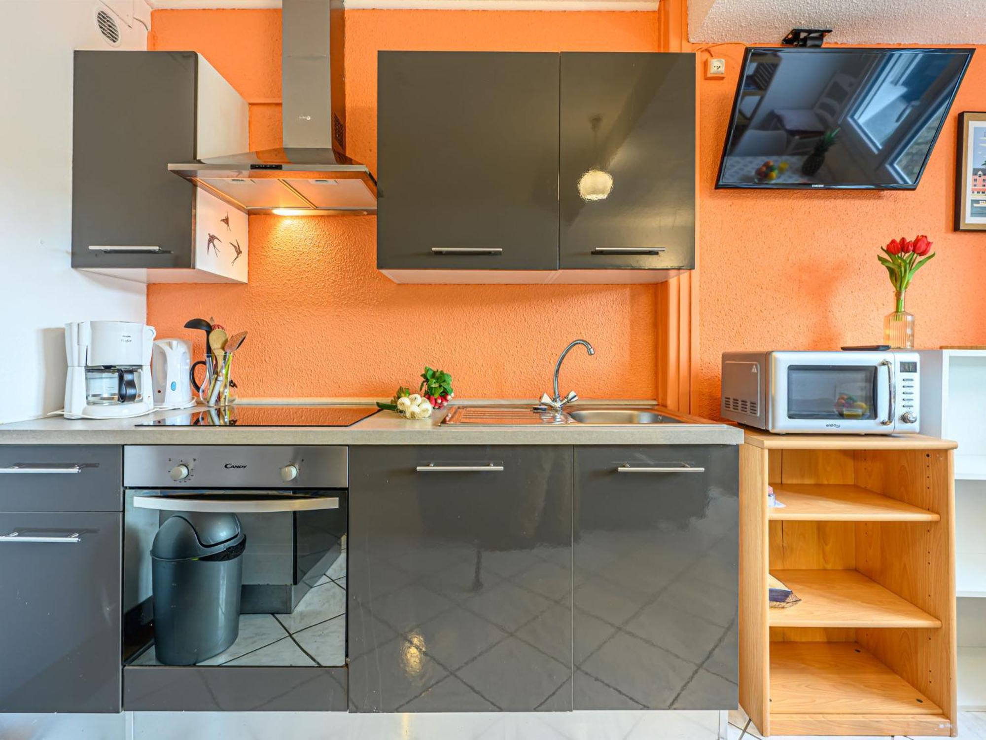 Apartment Maison Port En Dro-6 By Interhome 卡纳克 外观 照片